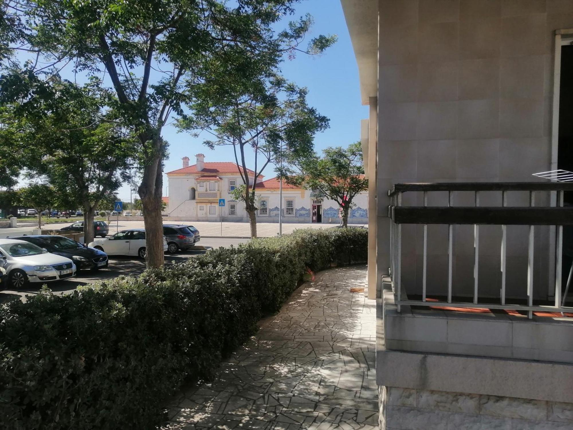 Casa Da Estacao Bed and Breakfast Sines Buitenkant foto